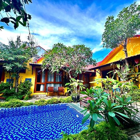 La Belle An Bang Seaside Hideaway Hoi An Exterior foto
