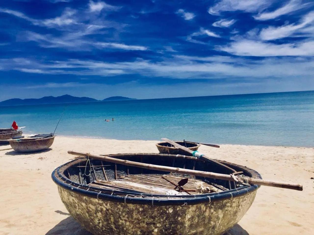 La Belle An Bang Seaside Hideaway Hoi An Exterior foto