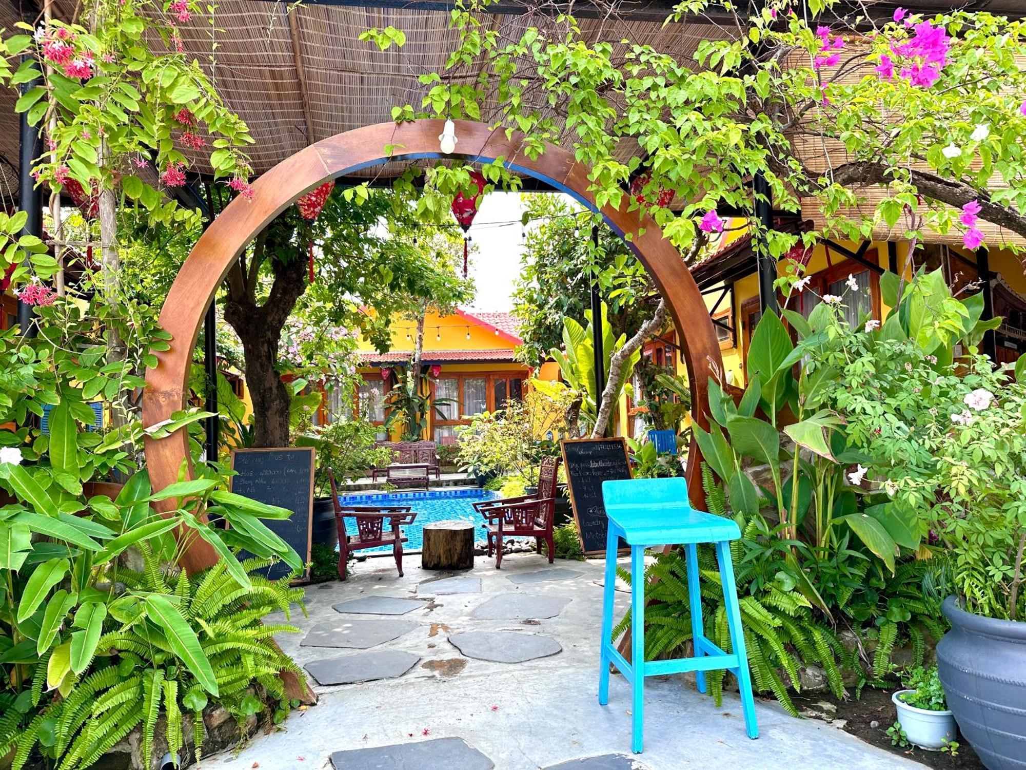 La Belle An Bang Seaside Hideaway Hoi An Exterior foto
