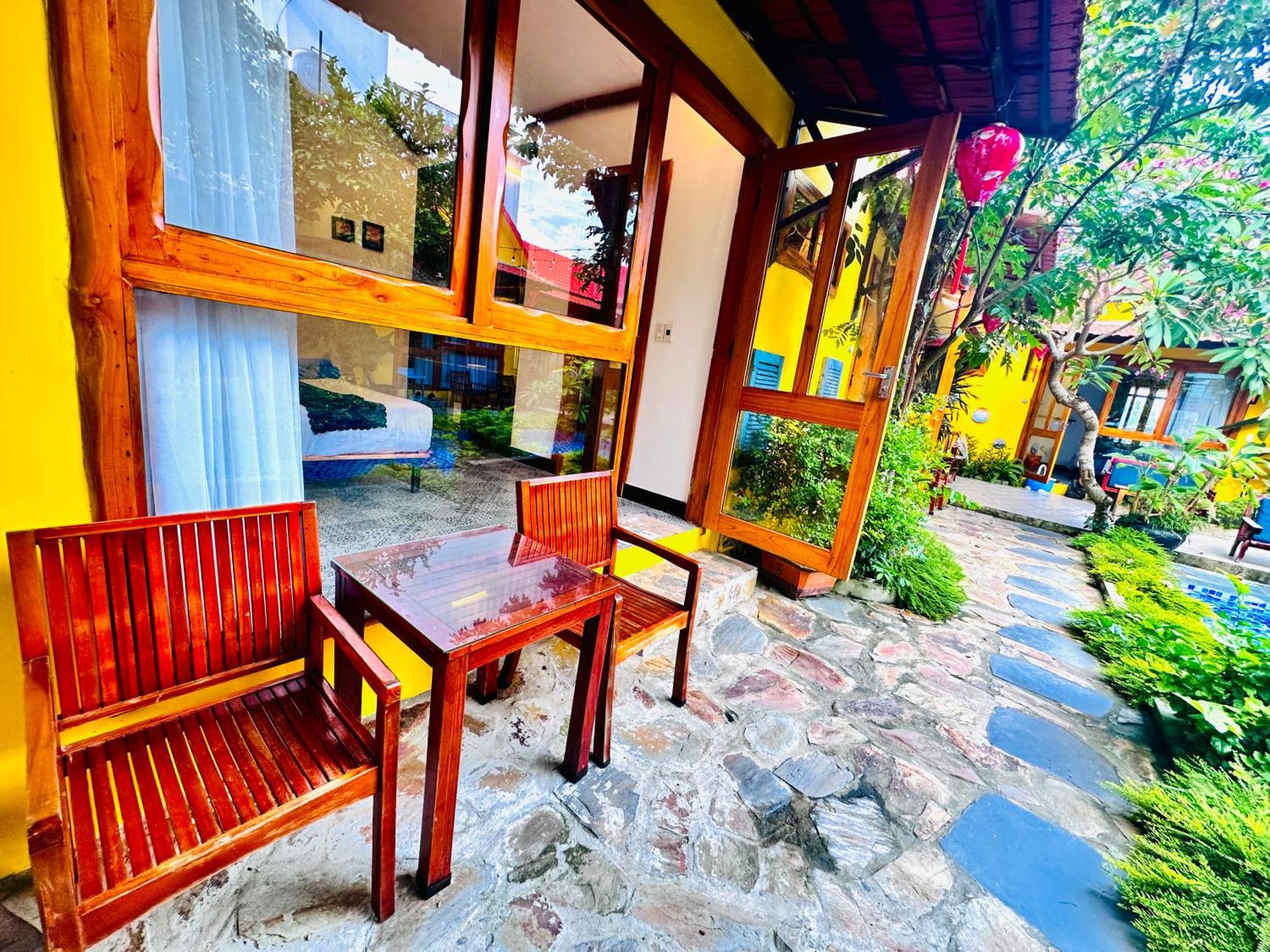 La Belle An Bang Seaside Hideaway Hoi An Exterior foto